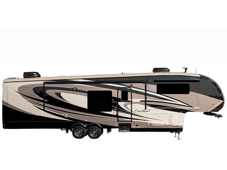 2016 Forest River Cardinal 3250RL specifications